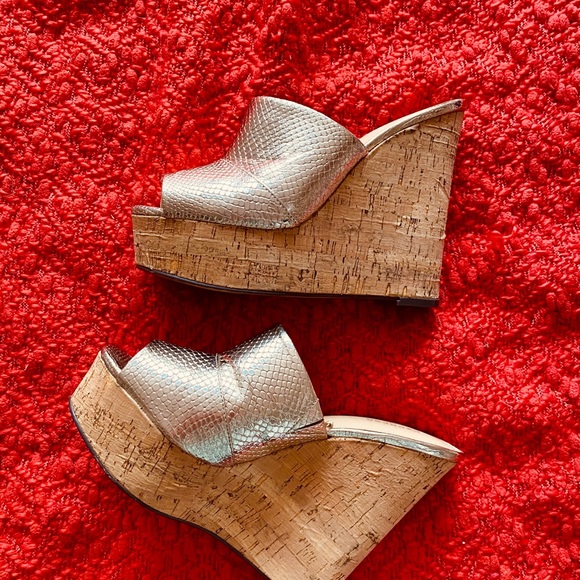 Express wedges rose gold - Picture 6 of 10